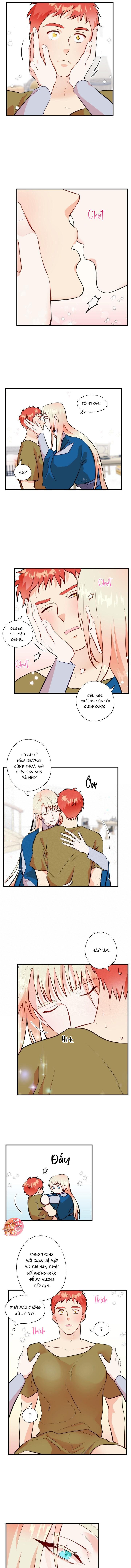 Đọc truyện Phù Thủy Gợi Tình - Chapter 30