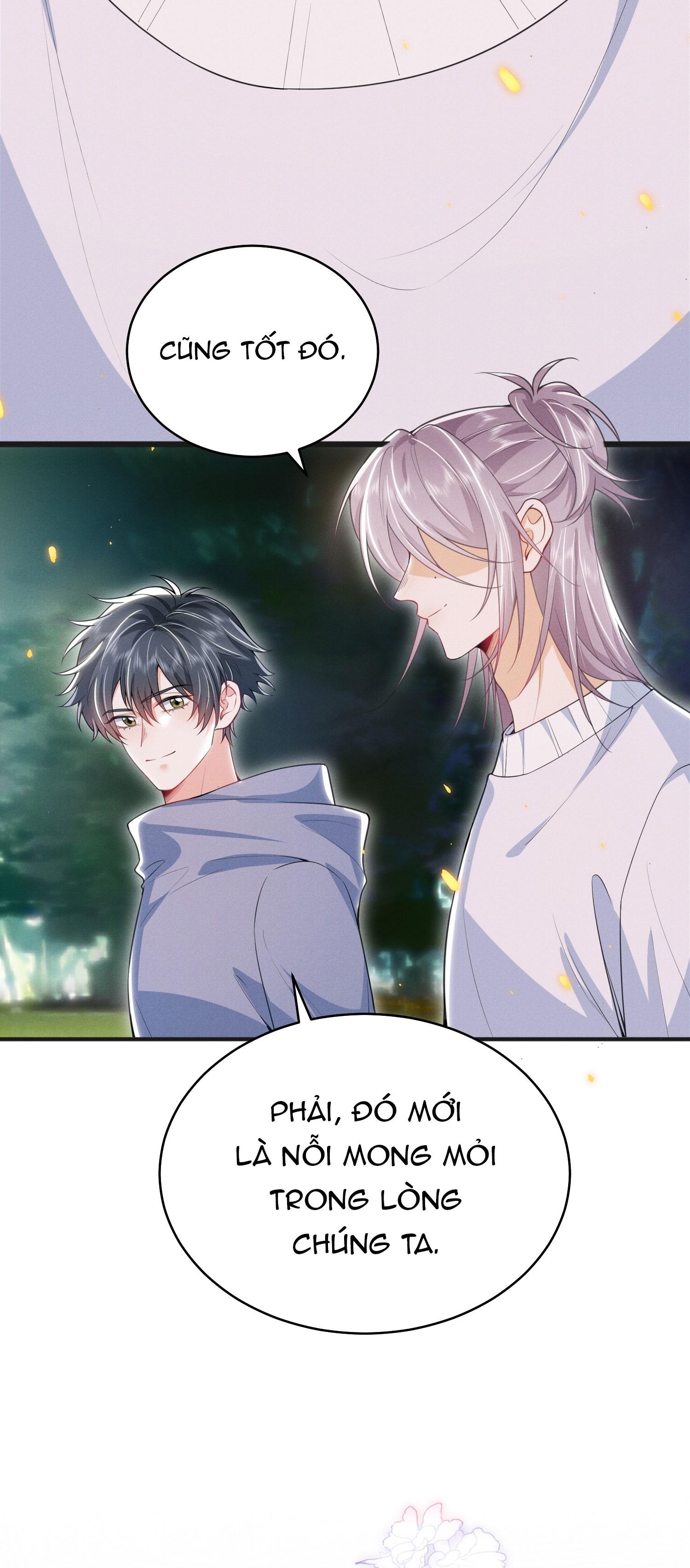 Đọc truyện Ánh mắt em trai nhìn tôi ngày một kì lạ - Chapter 58