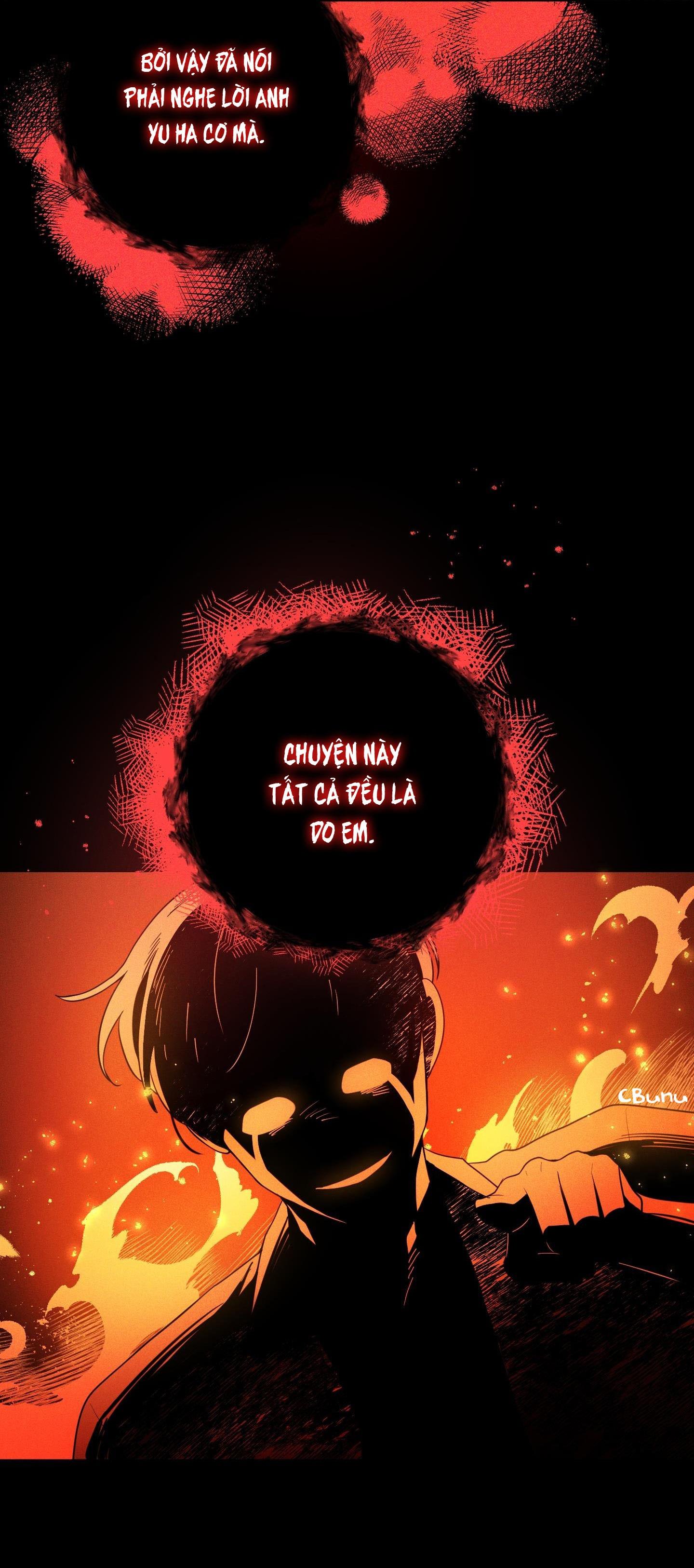 Đọc truyện  Chuyện Rằng Tôi Yêu Cậu - Chapter 3