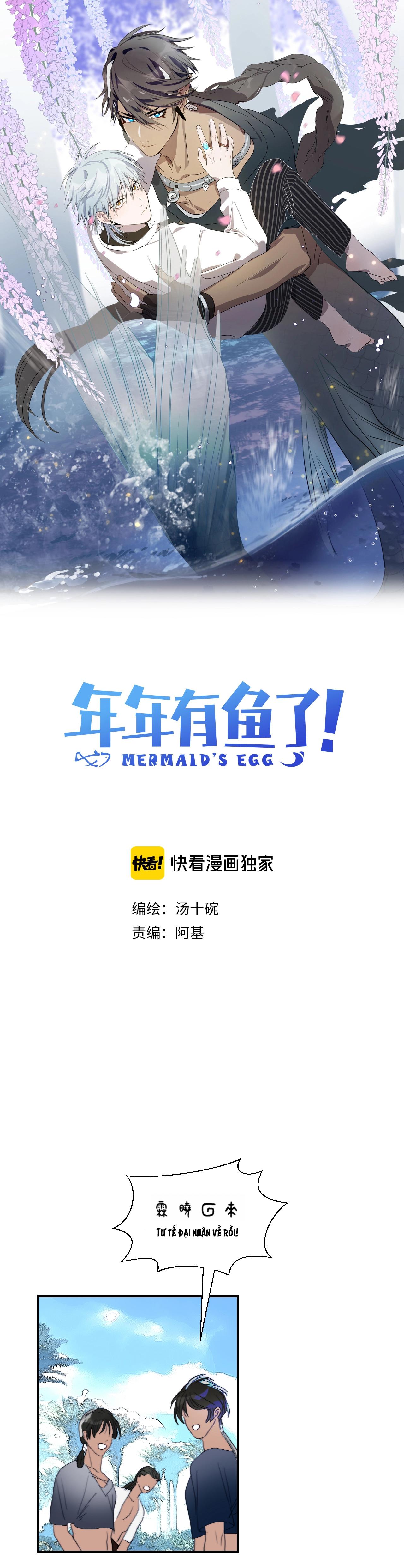 Đọc truyện Quanh Năm Có Cá - Chapter 35