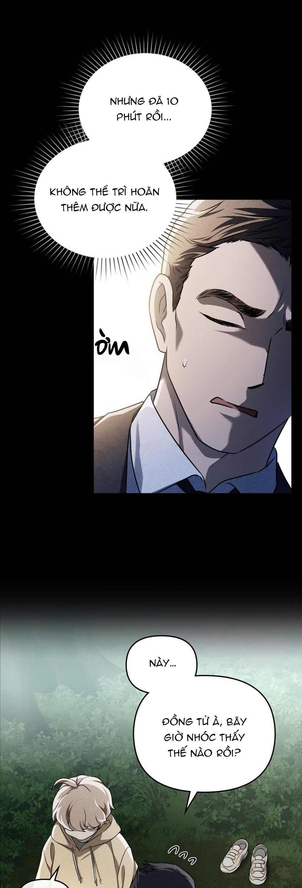 Đọc truyện HỎA HỒN - Chapter 23