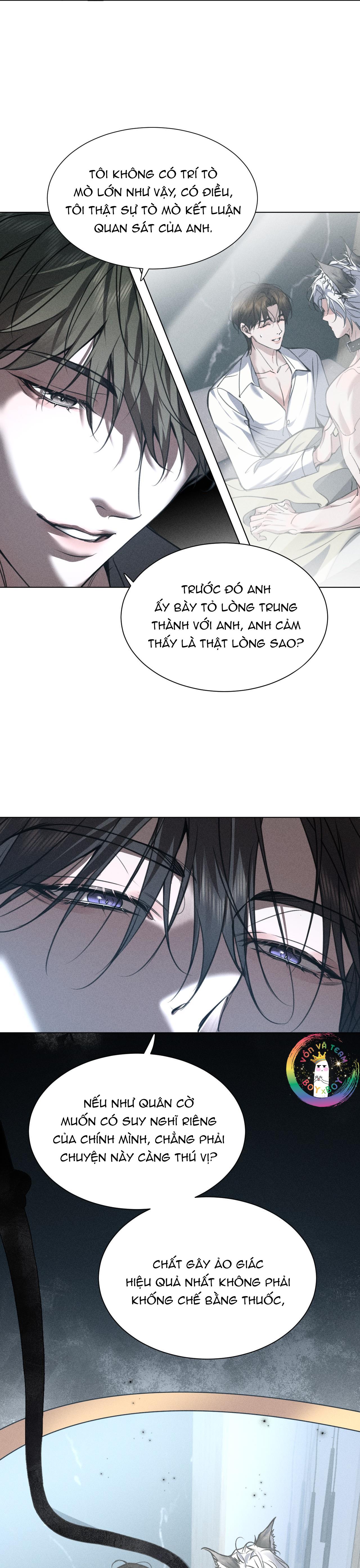 Đọc truyện Ảnh Đế Cứ Muốn Làm Kim Chủ Của Tôi - Chapter 24