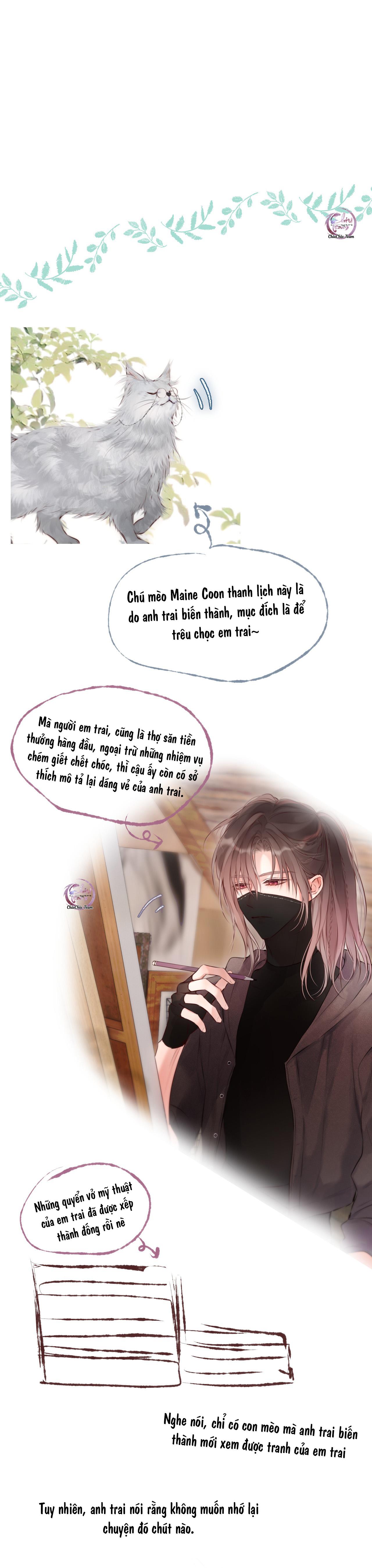 Đọc truyện Mắt Của Hành Tinh - Chapter 15