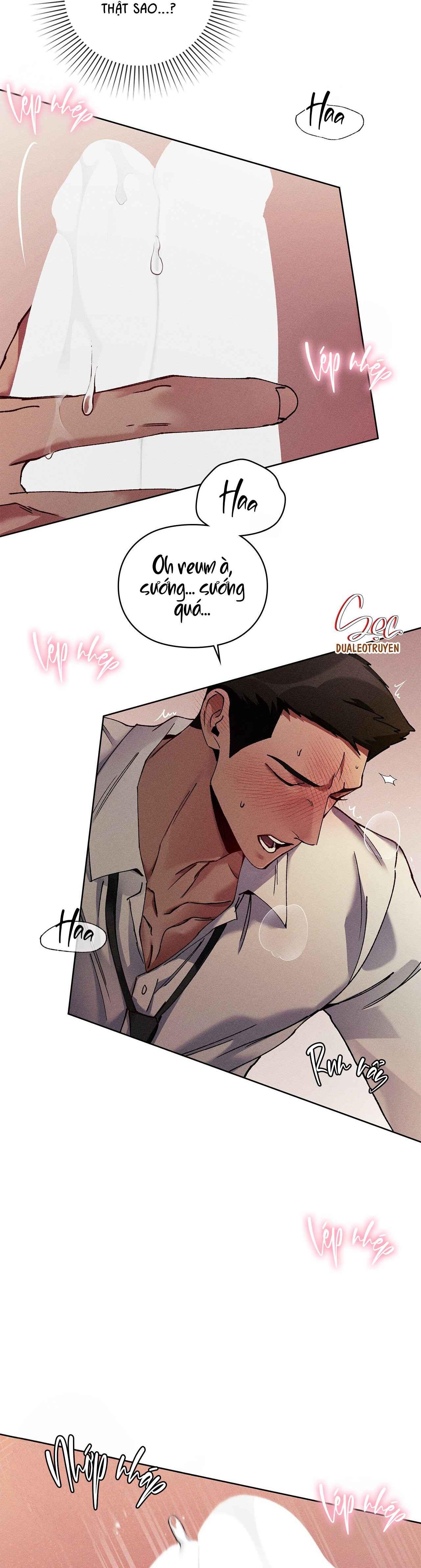 Đọc truyện CÙNG NÂNG TẠ NHÉ - Chapter 43