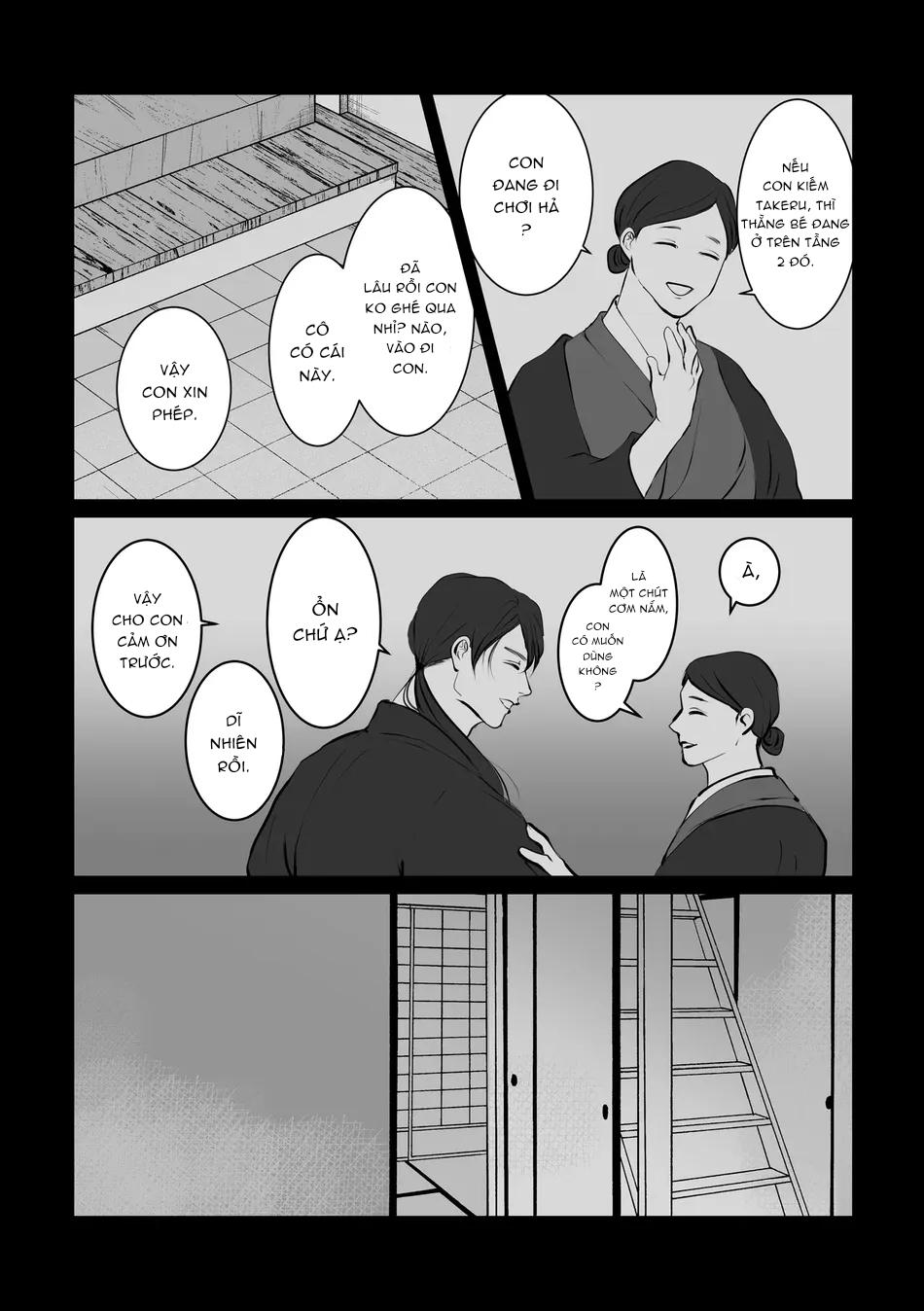 Đọc truyện Oneshot Hỏny Nhà Rô Lai - Chapter 415