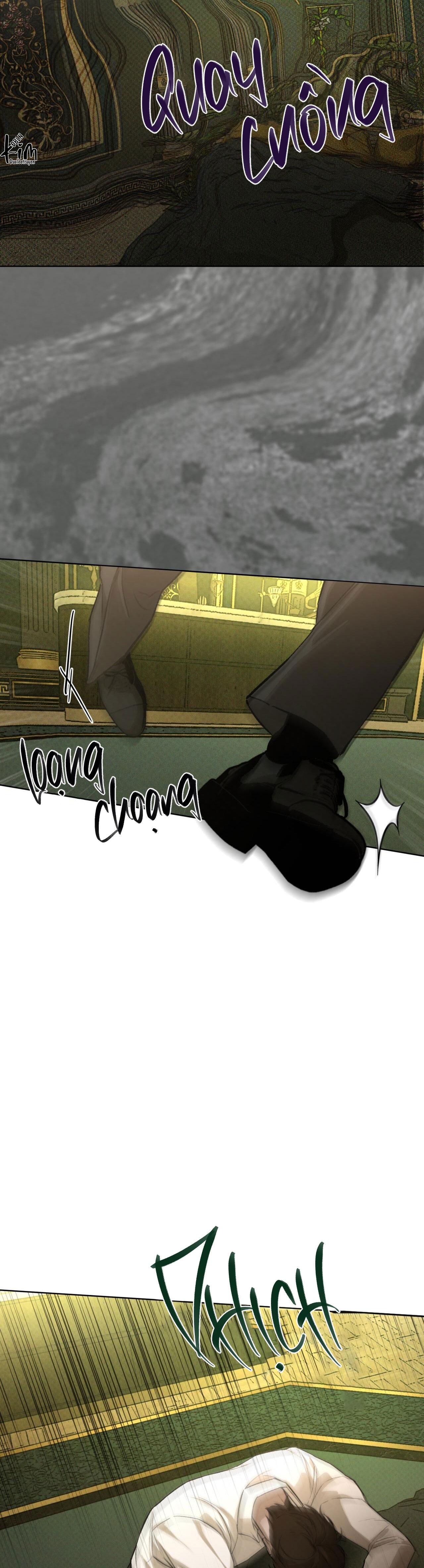 Đọc truyện CODENAME ANASTASIA - Chapter 40