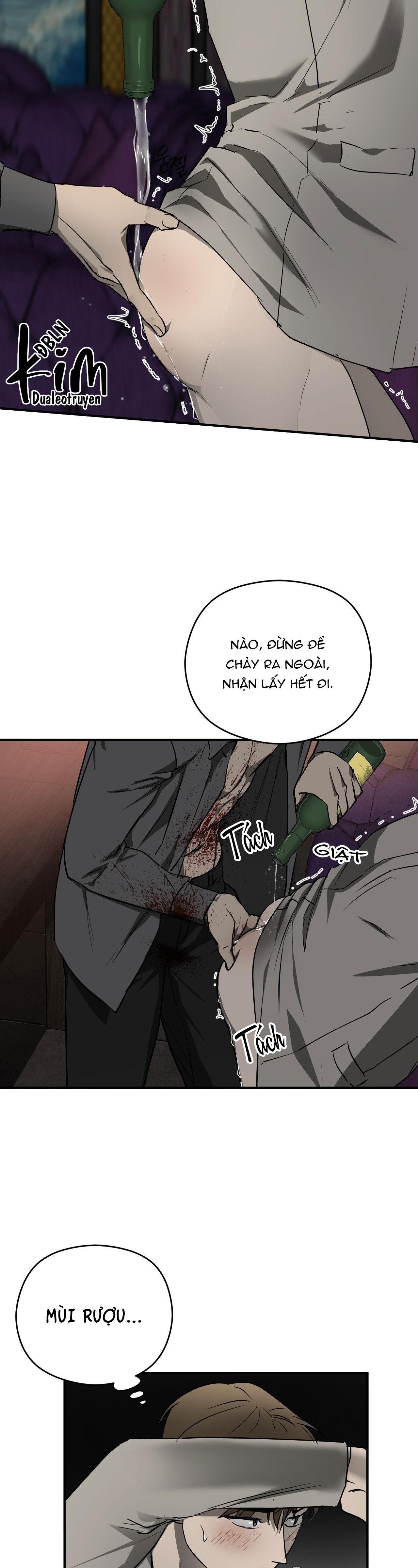 Đọc truyện ĐỘC XÀ - Chapter 3