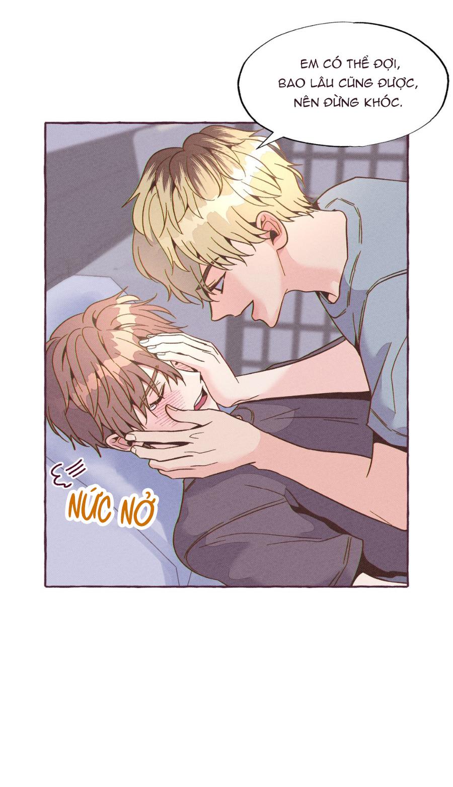 Đọc truyện Dự Báo Thời Tiết Ngày Mai Sẽ Nắng - Chapter 8