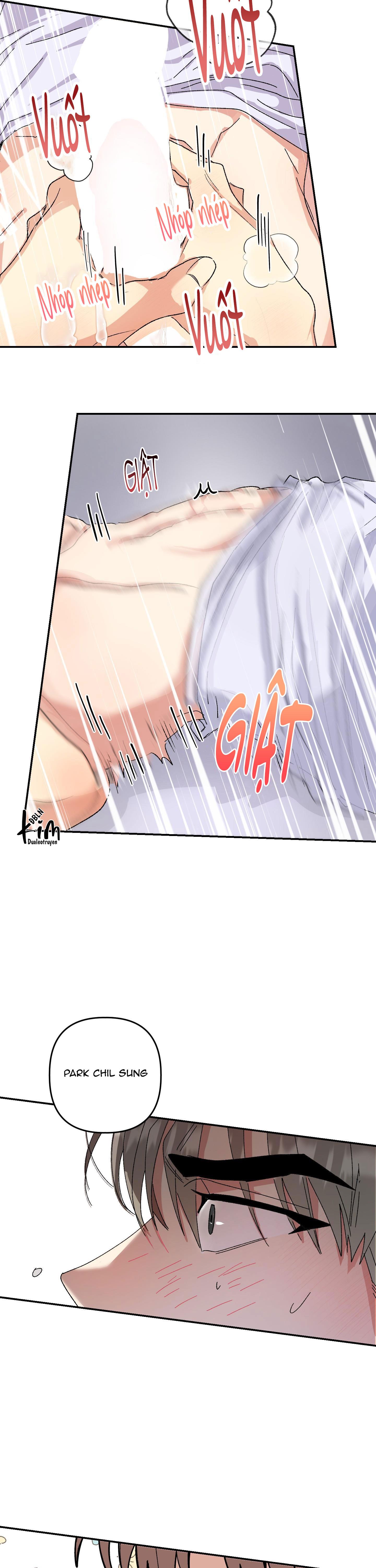 Đọc truyện BL NGẮN CHỊCH HỎNY - Chapter 46.5