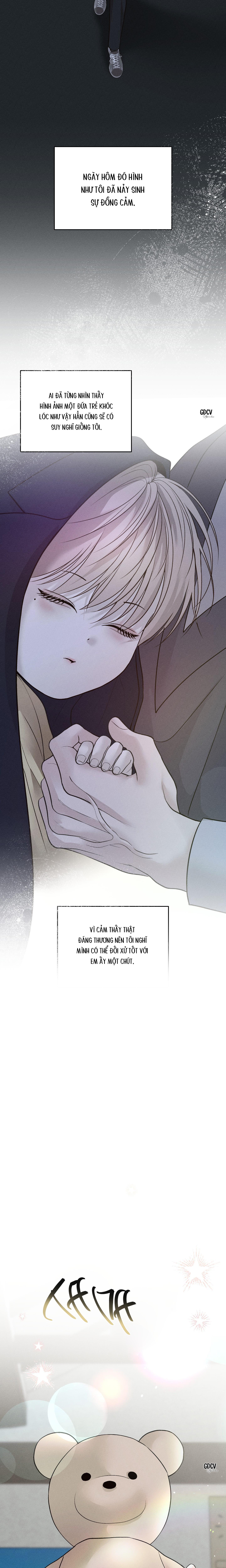 Đọc truyện NHUỐM MÁU - Chapter 1