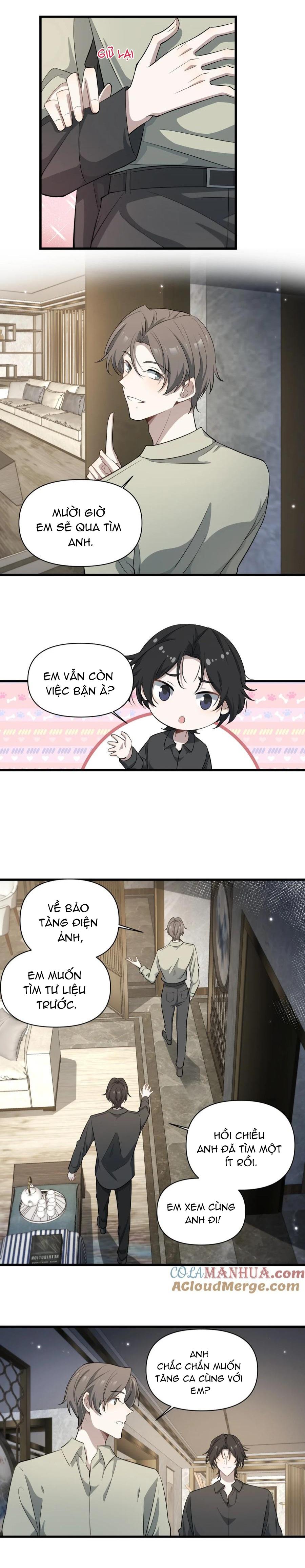 Đọc truyện Công Thức Mỹ Học - Chapter 65