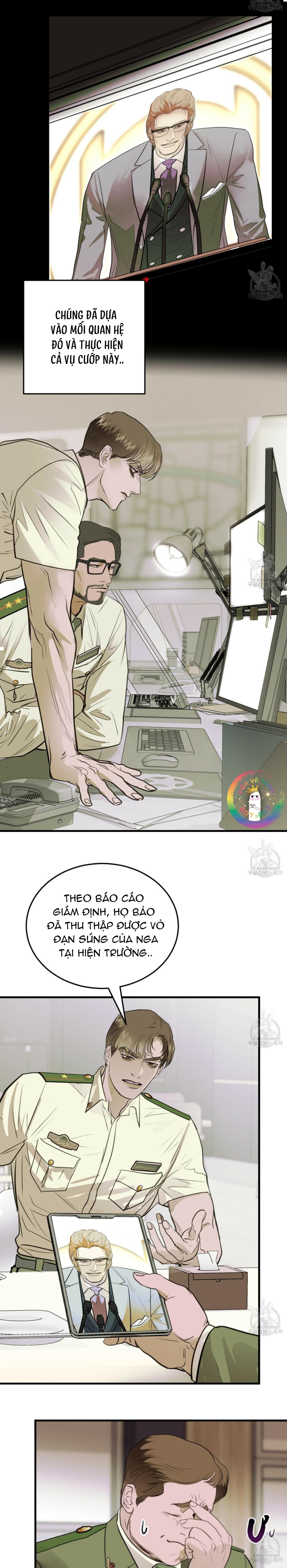 Đọc truyện [DROP] Người Lạ Trong Gương - Chapter 8