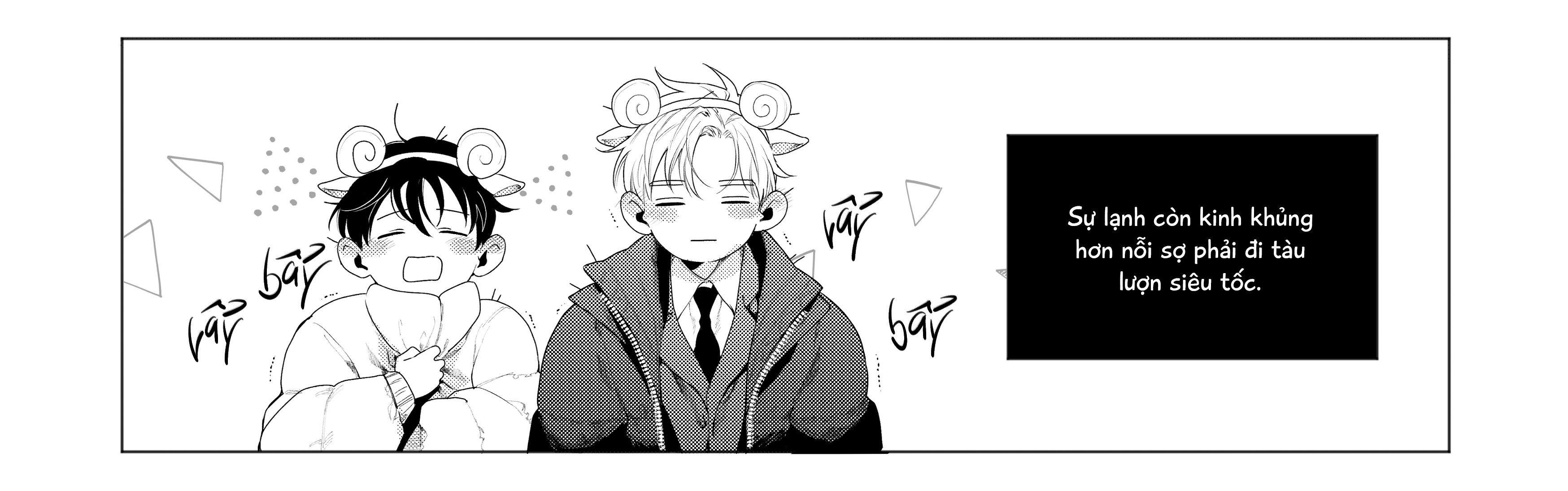 Đọc truyện  Tiêu Đề Không Được Đặt - Chapter 12