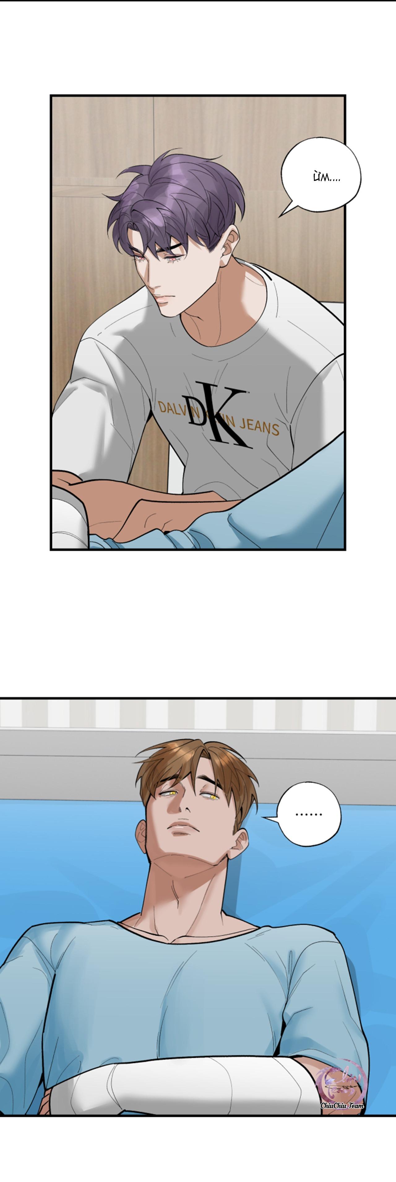 Đọc truyện Lặng Lẽ Ngắm Nhìn Em [END] - Chapter 36