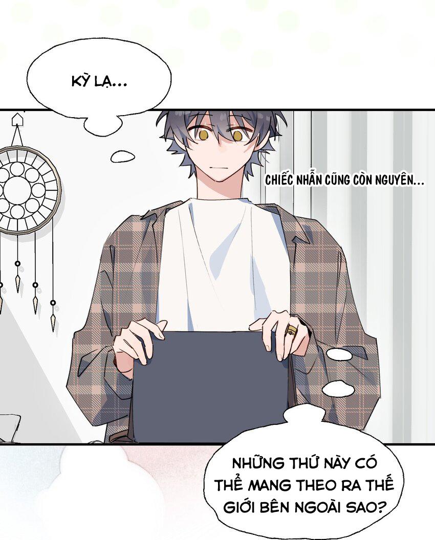 Đọc truyện Ma vương đại nhân luôn trêu chọc tôi - Chapter 81