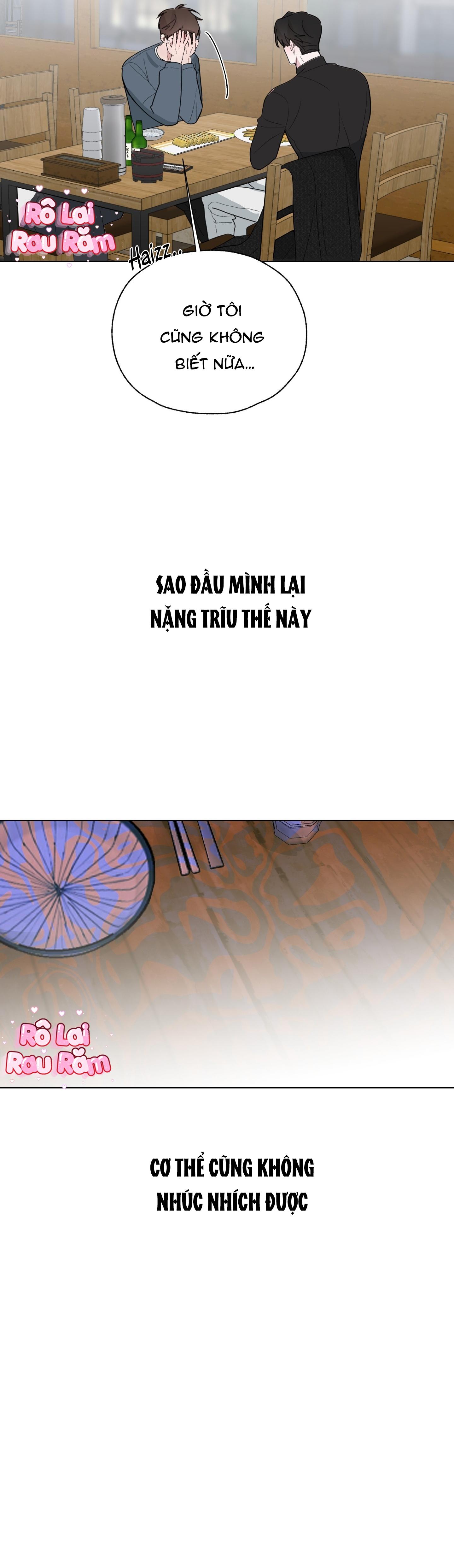 Đọc truyện BÀN QUAY HẠNH PHÚC - Chapter 4