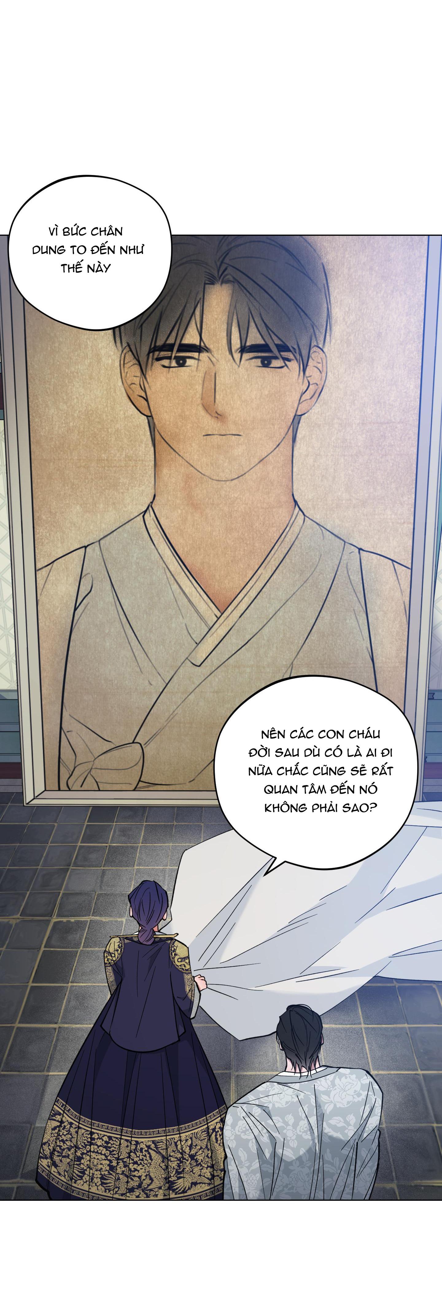 Đọc truyện BÌNH MINH CỦA RỒNG - Chapter 56