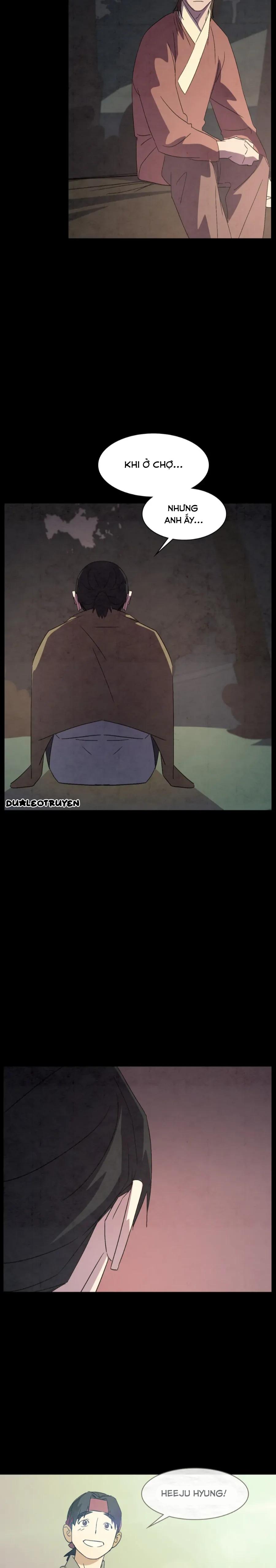 Đọc truyện [Hoàn] Dưới Đáy Biển Xanh - Chapter 34