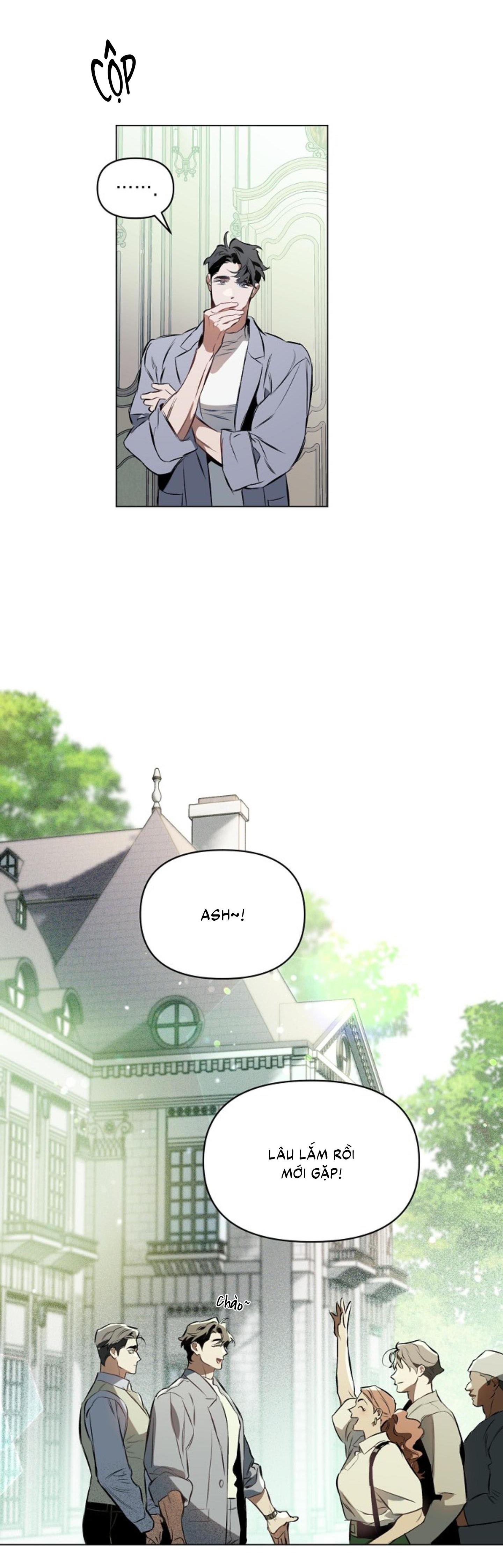 Đọc truyện  Định Tên Mối Quan Hệ - Chapter 100