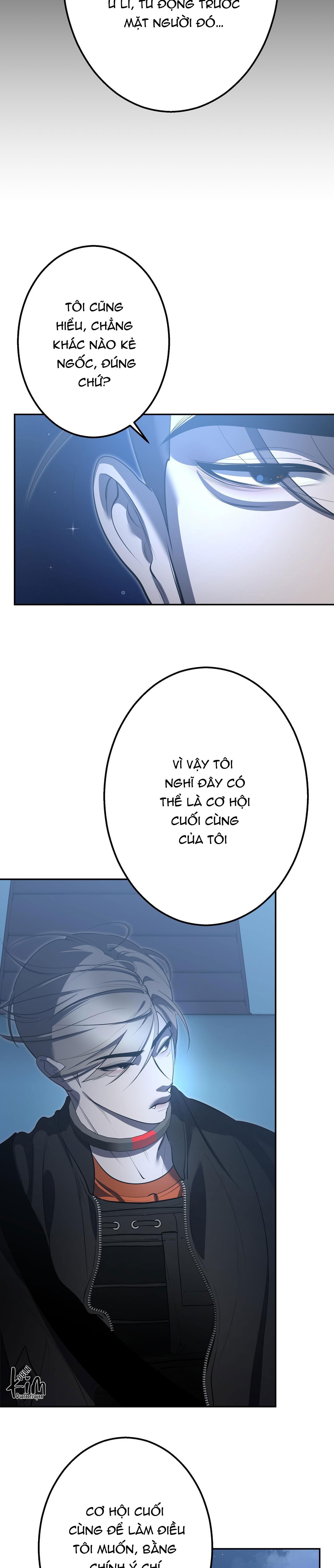 Đọc truyện QUÁI THÚ - Chapter 34