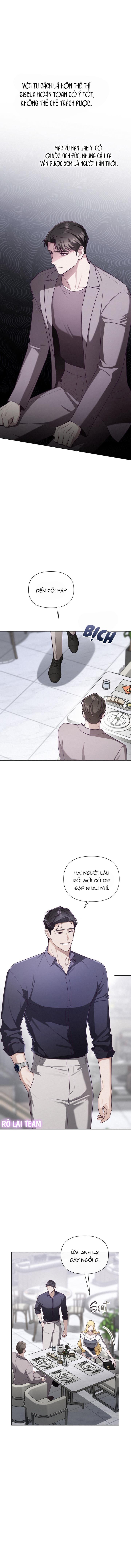 Đọc truyện  TÌNH YÊU HỎA TIỄN - Chapter 14
