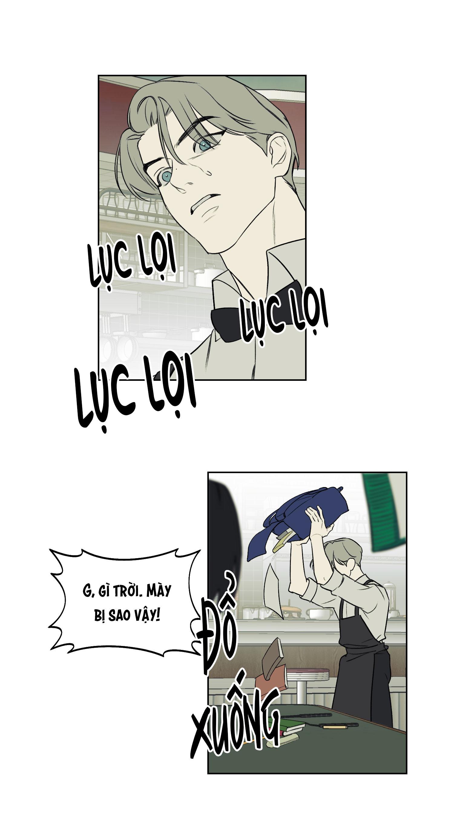 Đọc truyện NERD PROJECT - Chapter 4