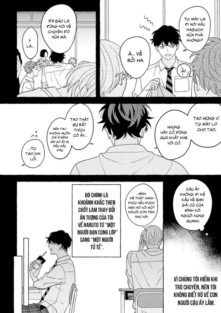 Đọc truyện LIST TRUYỆN MANGA NGẮN THEO YÊU CẦU - Chapter 4.4