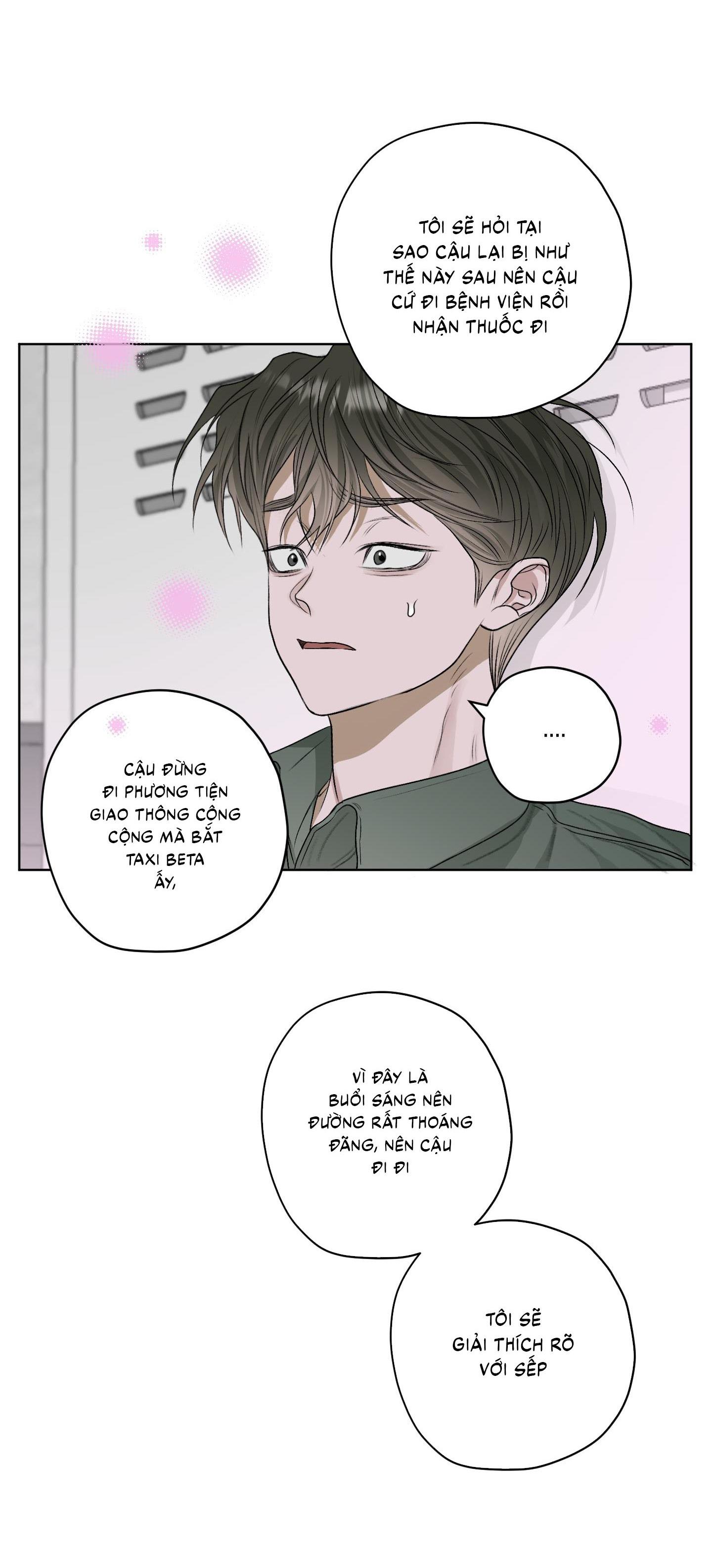 Đọc truyện  Đầm Sen Héo Úa - Chapter 28