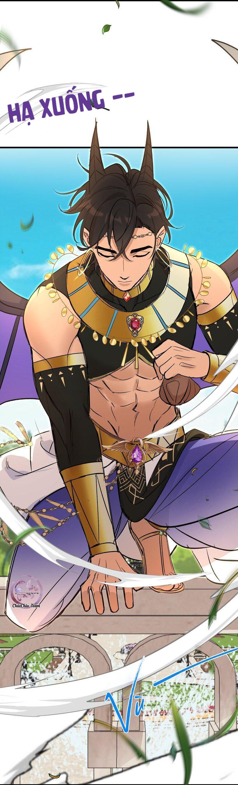 Đọc truyện Mong Ước Của Thần Quan Là Được  Cưỡi Ác Long Thiên Cổ [END] - Chapter 49