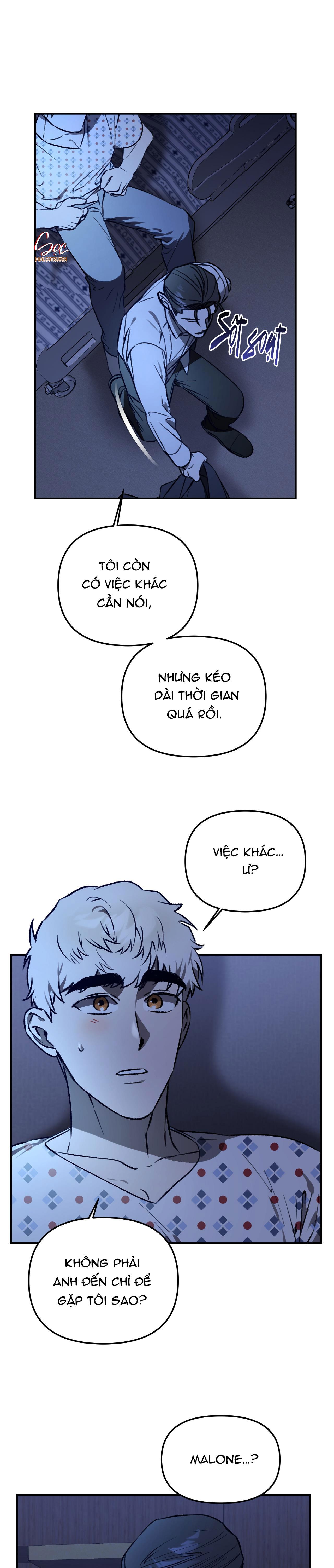 Đọc truyện SÓI TRONG LỒNG - Chapter 30