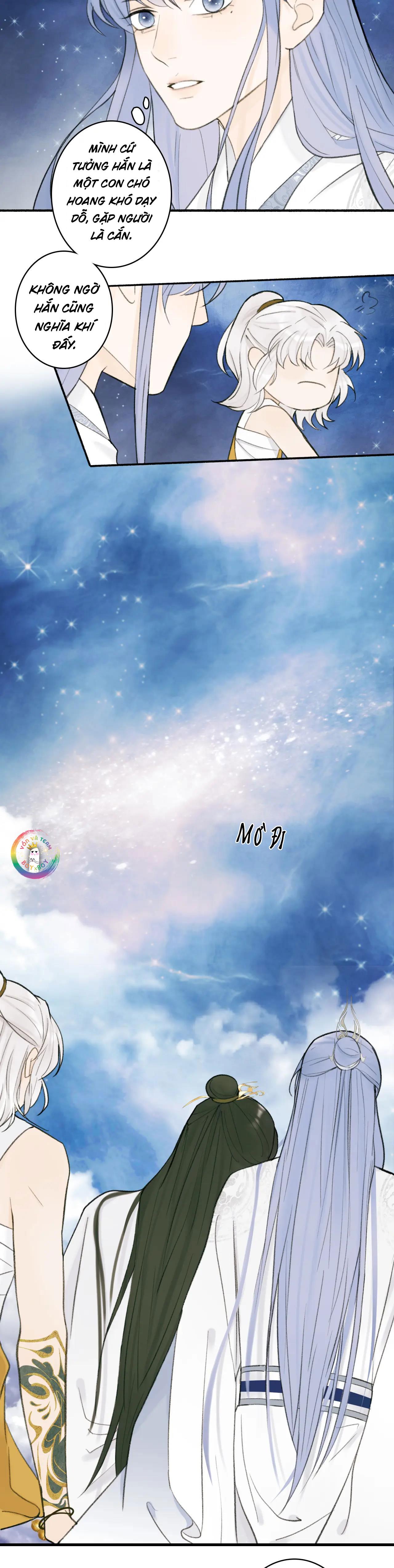 Đọc truyện Tướng Quân! Coi Chừng Chó Dại! - Chapter 14