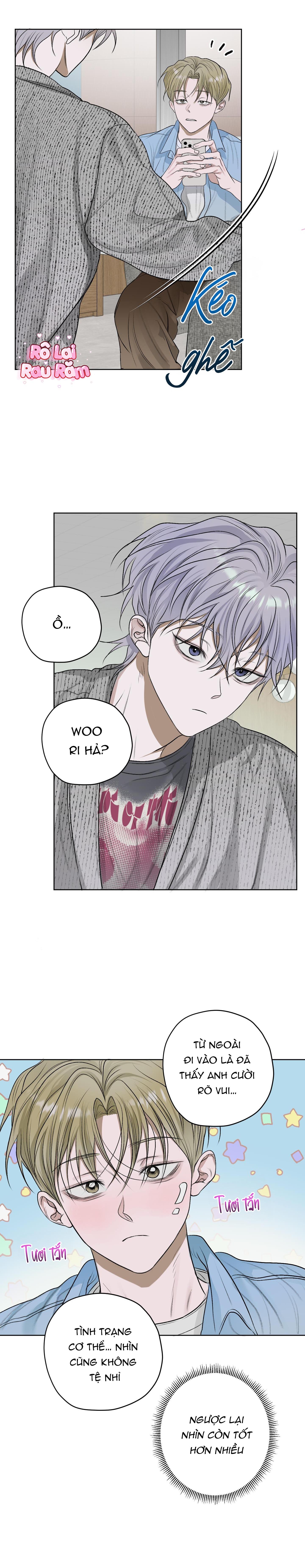 Đọc truyện  Đầm Hoa Sen - Chapter 28