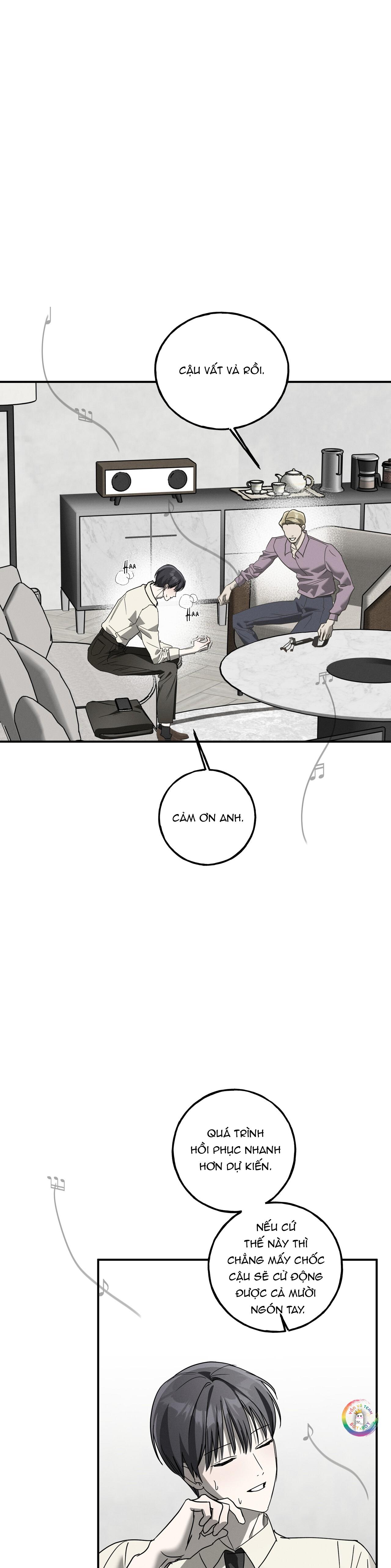 Đọc truyện Lâu Đài Gỗ Mun - Chapter 26