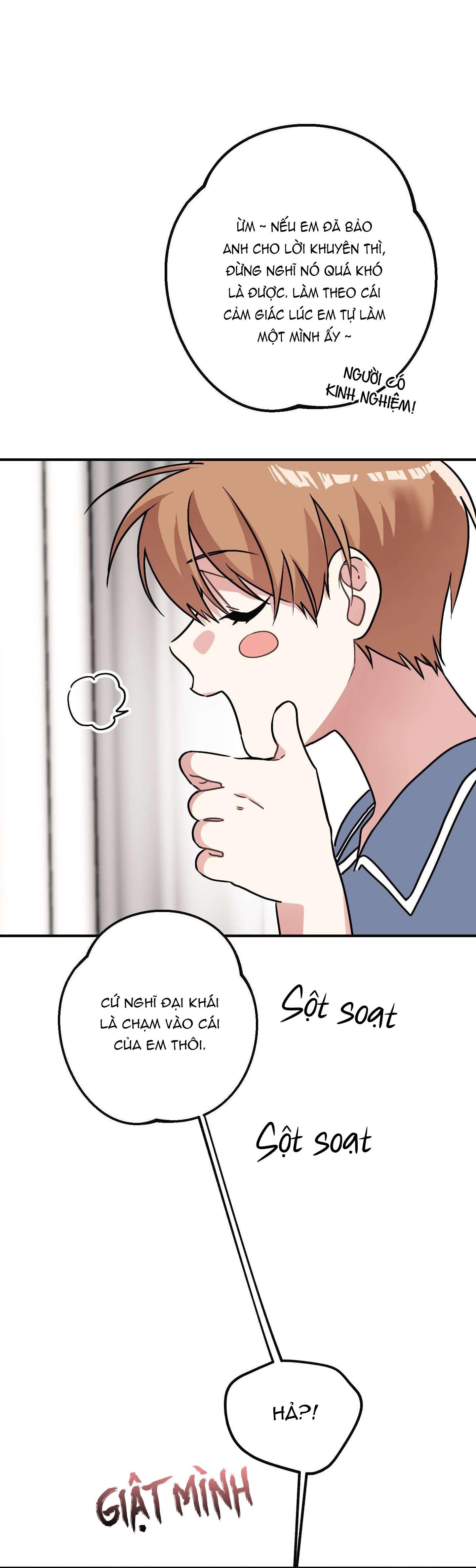 Đọc truyện BL NGẮN TUYỂN CHỌN - Chapter 15.3