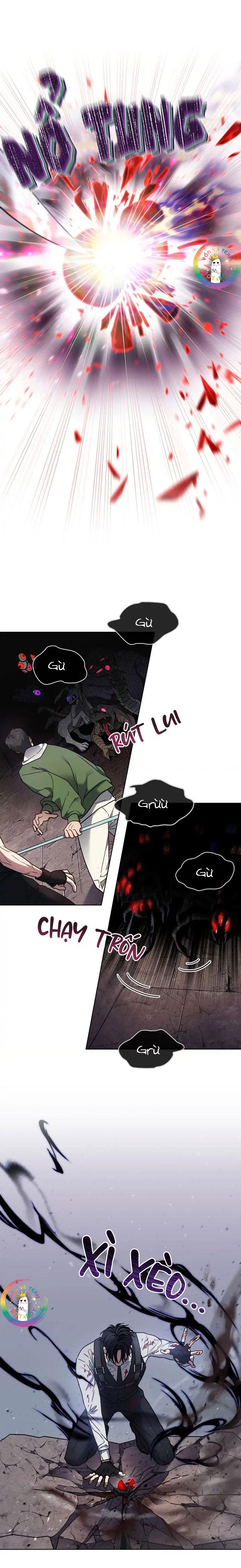 Đọc truyện Vết Tích Của Ánh Dương - Chapter 42