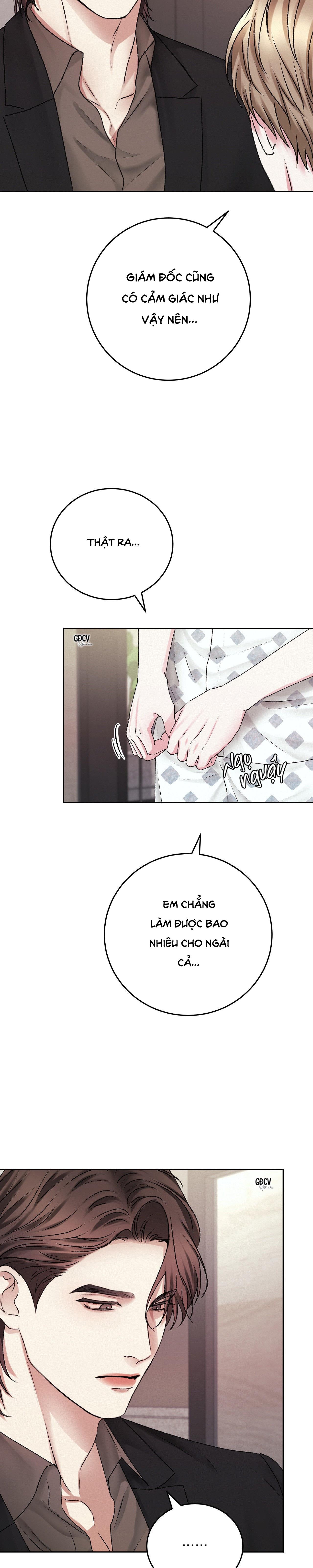Đọc truyện CON NUÔI BẤT ĐẮC DĨ - Chapter 47