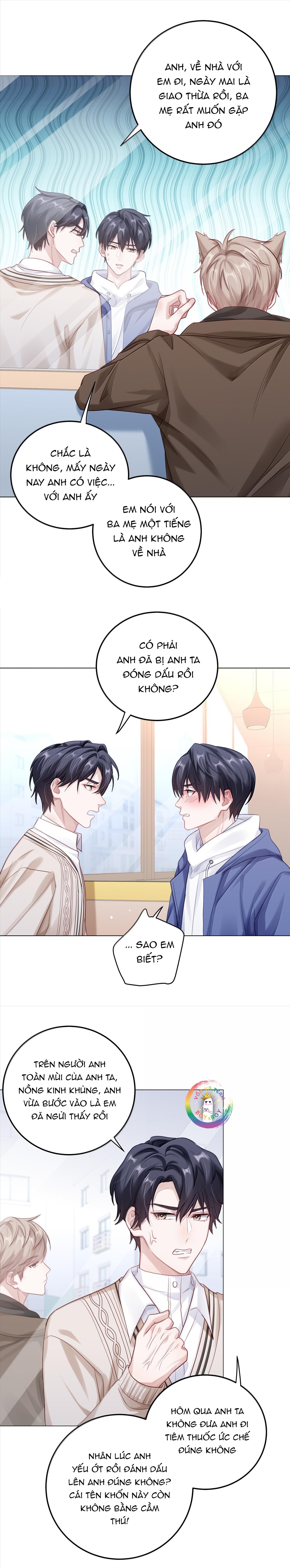 Đọc truyện (END) Để Ý Tôi Một Chút Đi Mà - Chapter 92