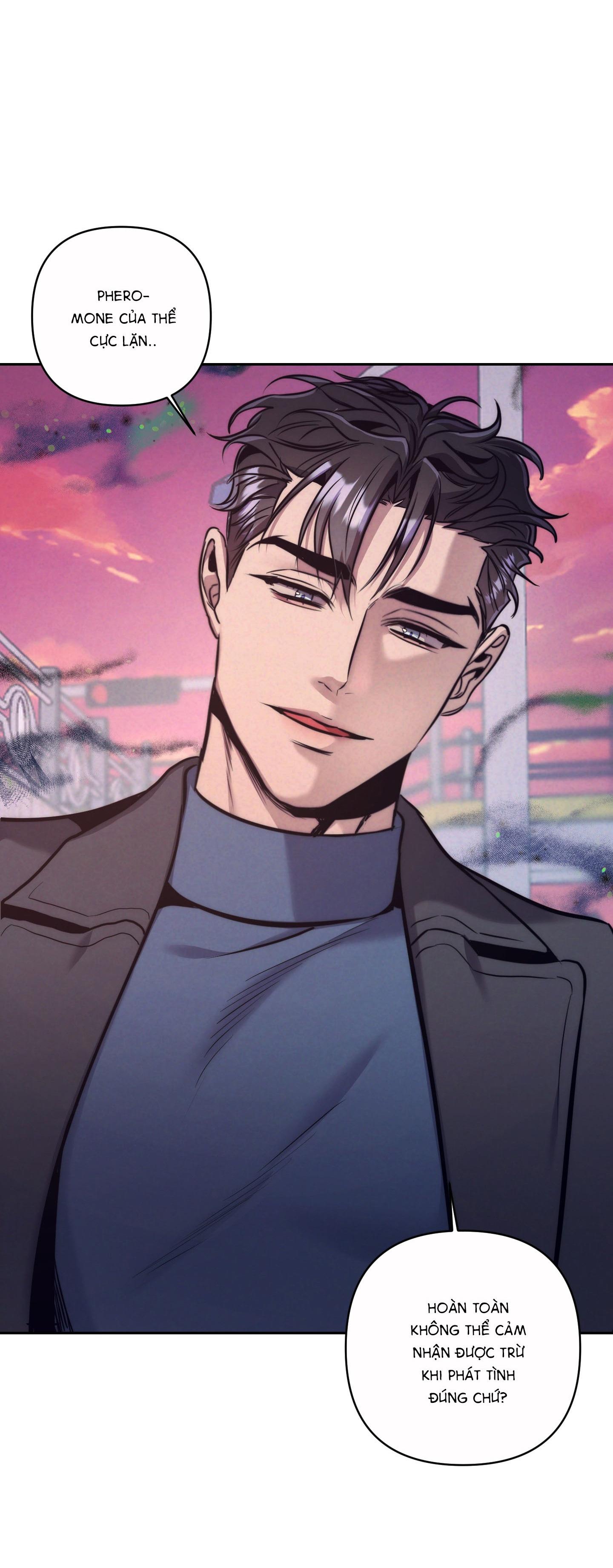 Đọc truyện  Stigma - Chapter 3