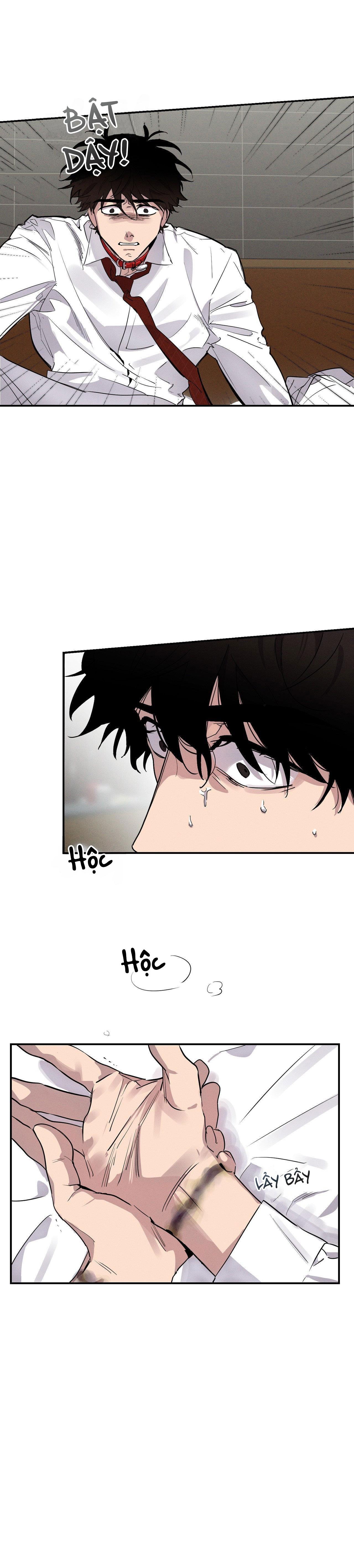 Đọc truyện XIỀNG XÍCH HOÀN MỸ - Chapter 2