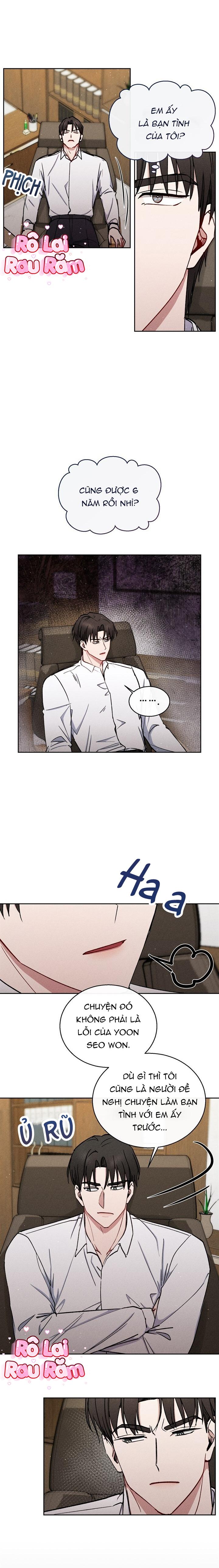 Đọc truyện Giá Như Anh Cần Em - Chapter 40