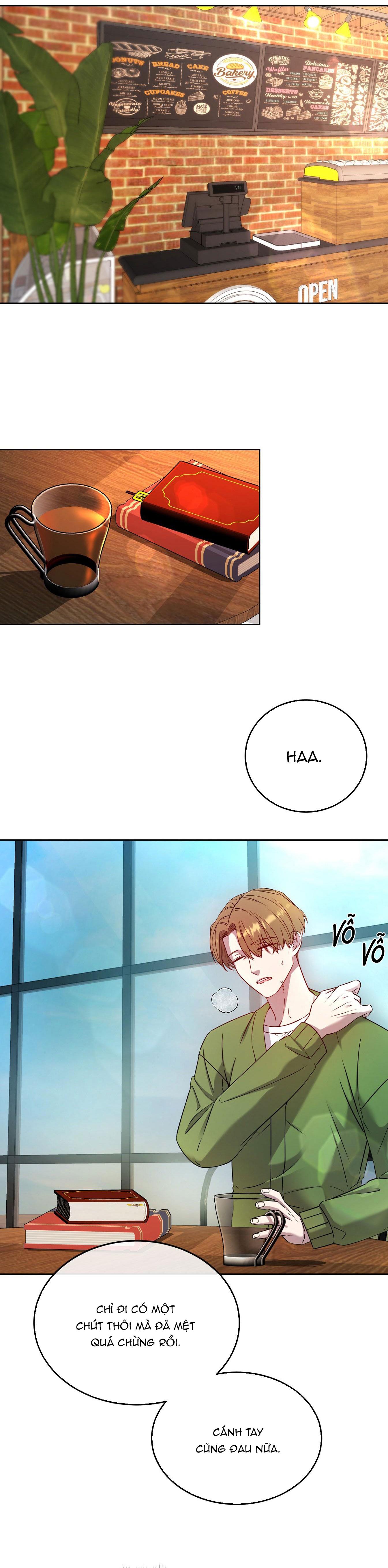 Đọc truyện TUYỂN TẬP ABO - MANG THAI NGẮN CỦA NHÀ SẸC - Chapter 32