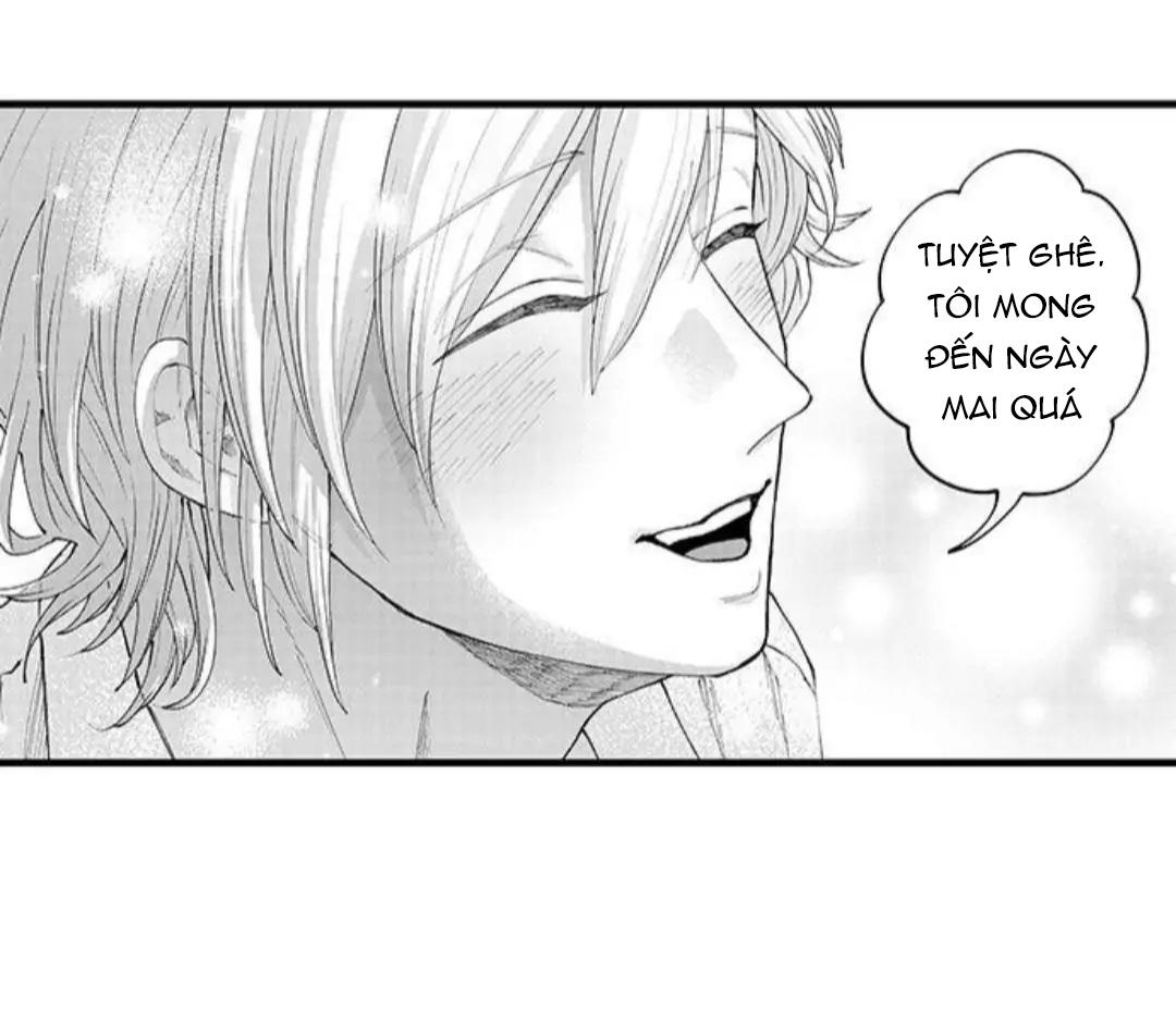 Đọc truyện Bị Tán Tỉnh Bởi Chàng Trai Lập Dị - Chapter 96