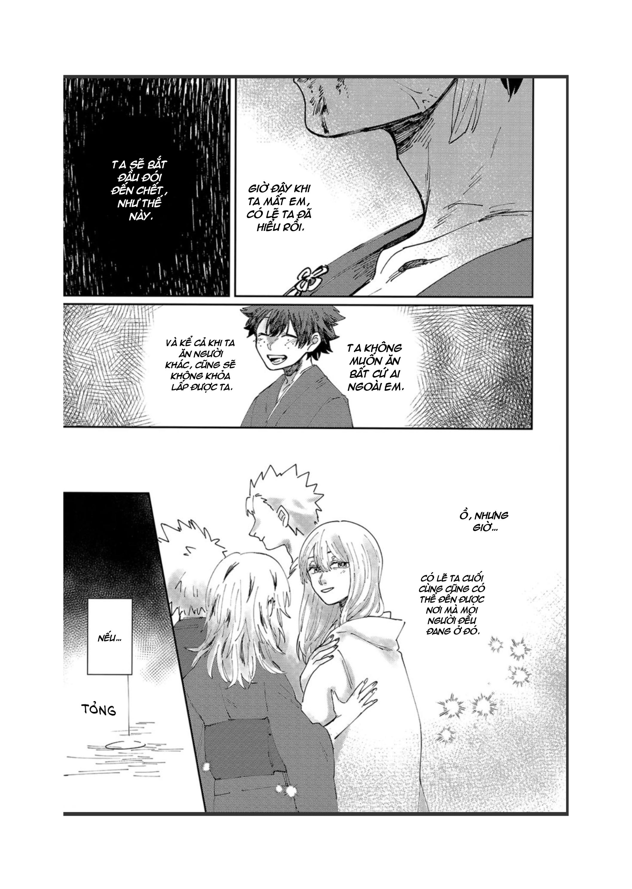 Đọc truyện ONESHOT THEO YÊU CẦU - Chapter 103