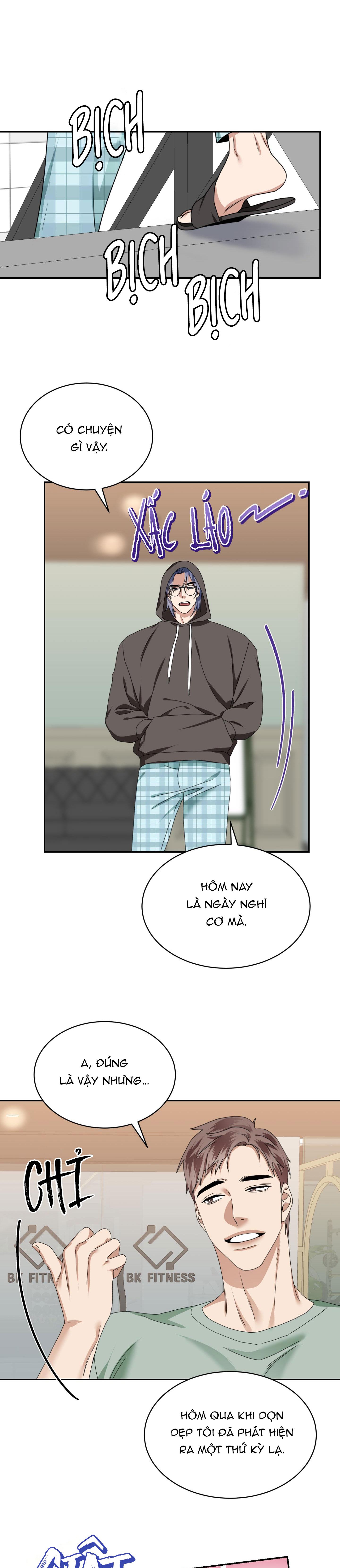 Đọc truyện MILKY STAR - Chapter 3
