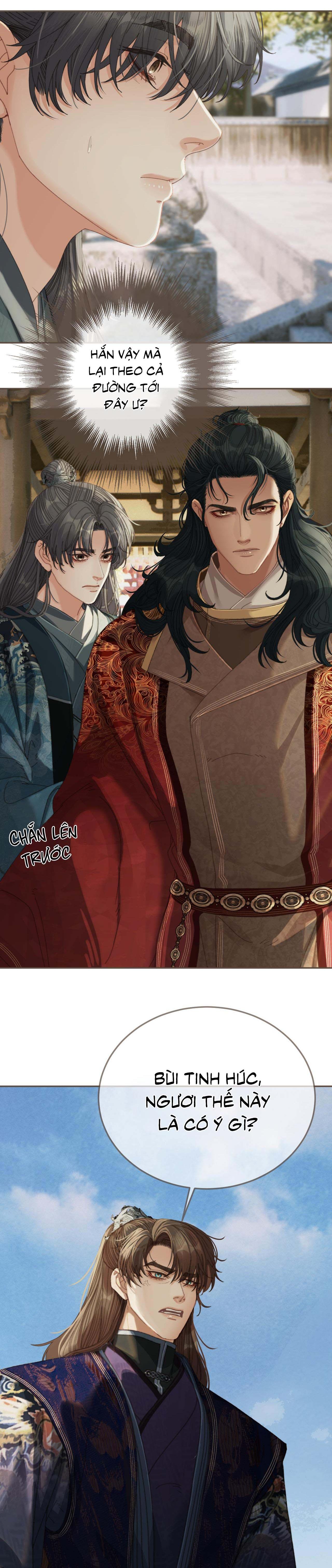 Đọc truyện Á NÔ 2 - THÁM HOA - Chapter 60