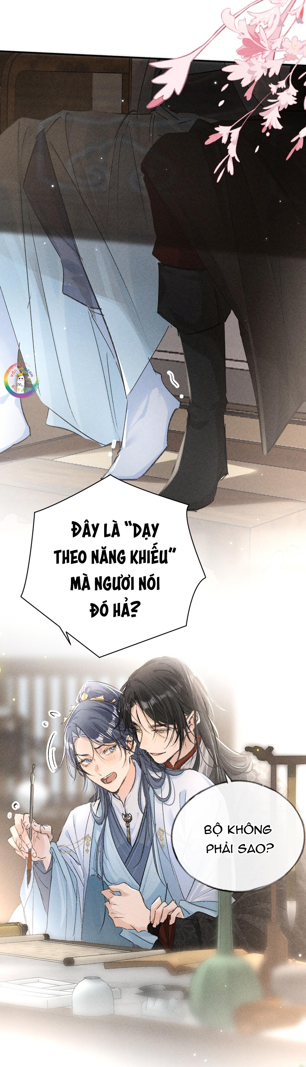 Đọc truyện Dụ Địch Vào Tròng - Chapter 24