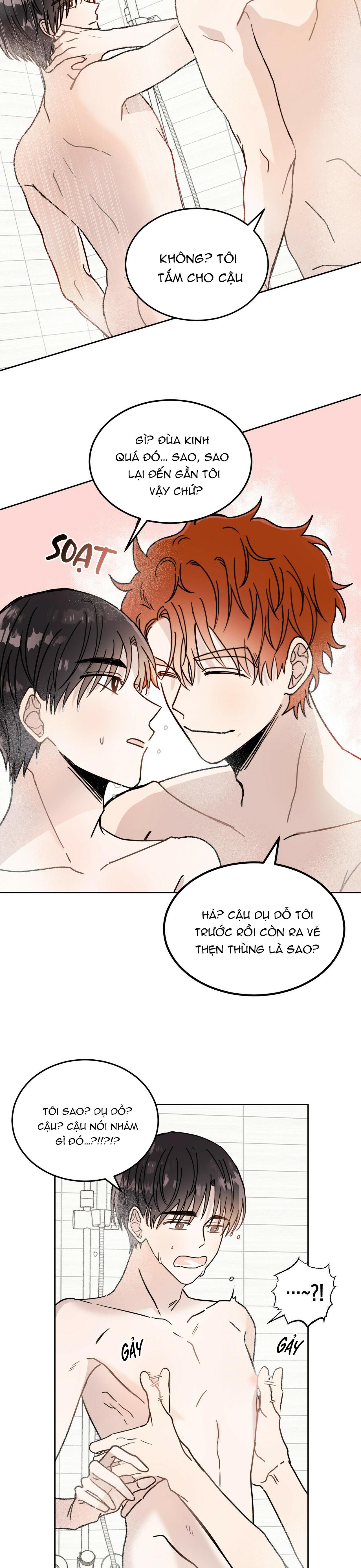 Đọc truyện Ác ma giữa ngã tư đường - Chapter 2