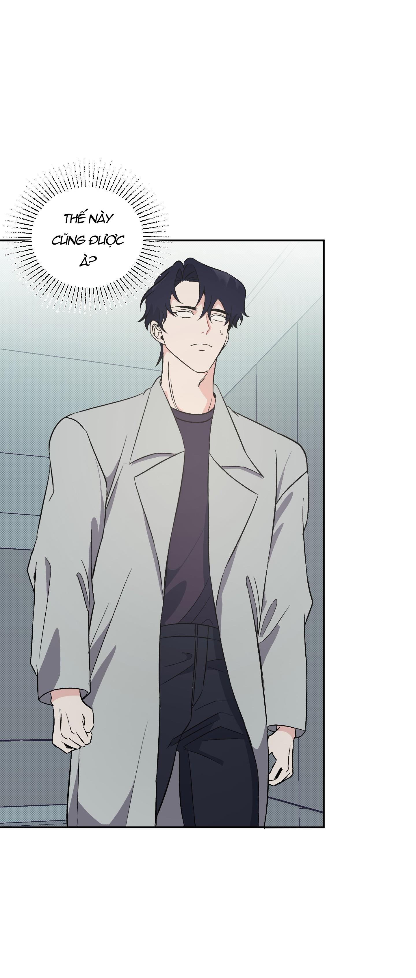 Đọc truyện Vì Sự Vĩnh Cửu - Chapter 6