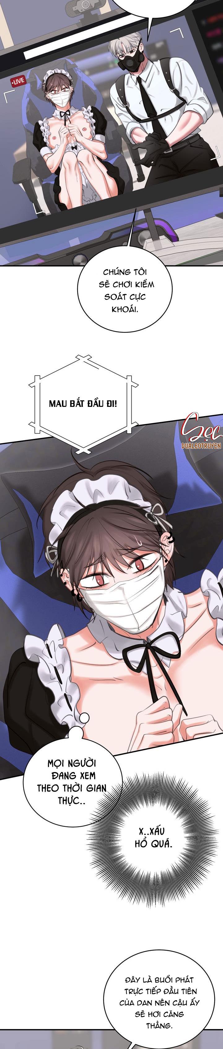 Đọc truyện LIVE CÙNG KẺ LẬP DỊ - Chapter 5