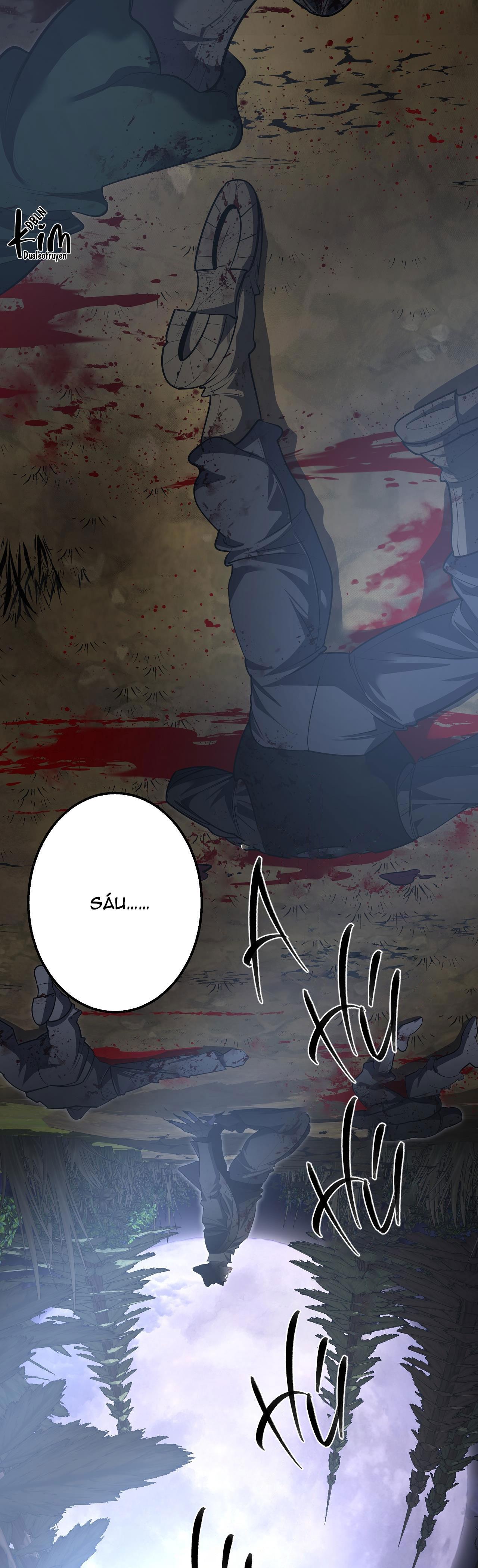 Đọc truyện QUÁI THÚ - Chapter 34